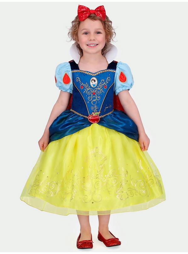 Disney princess dress up 2024 outfits